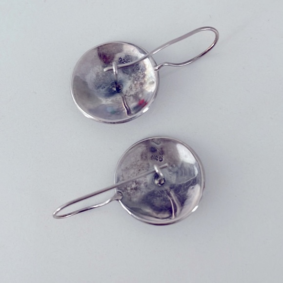 (2/$50) Sterling Silver Earrings Lot (2pairs) - Picture 5 of 5